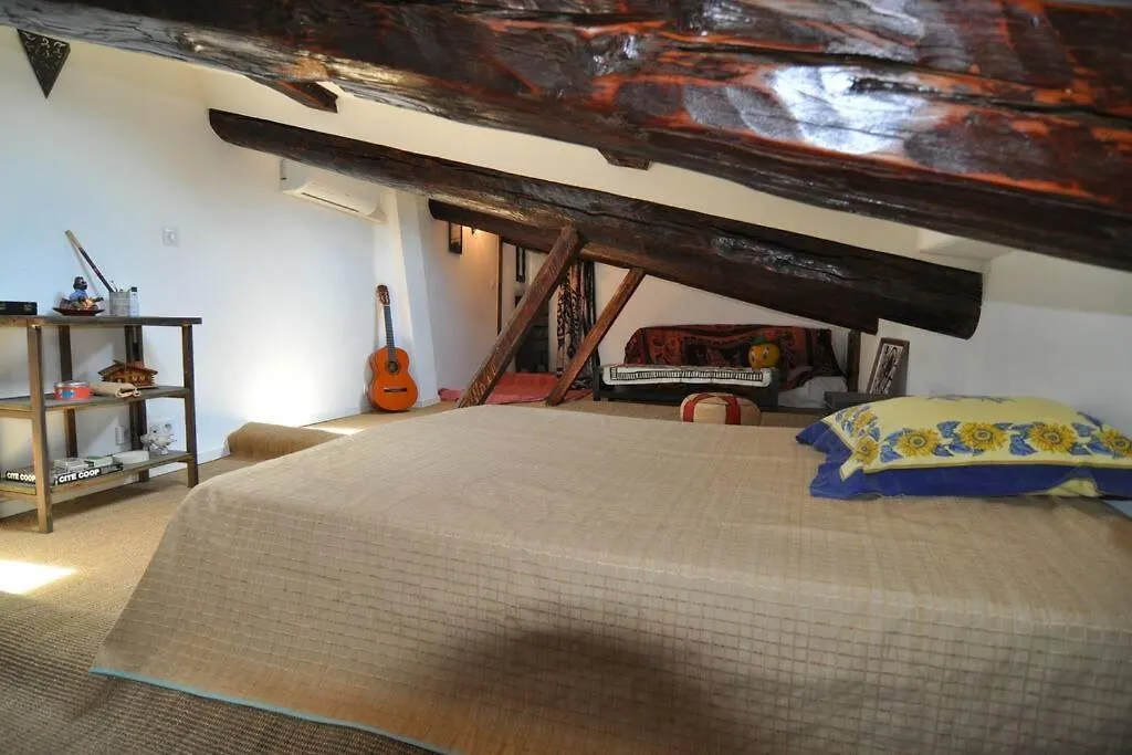 L'Atypik: Superbe Duplex Climatise Au Coeur D'Avignon Intra-Muros Apartment  Avignon