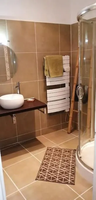 L'Atypik: Superbe Duplex Climatise Au Coeur D'Avignon Intra-Muros Apartment