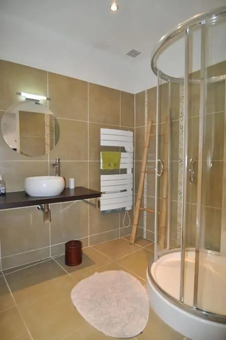 L'Atypik: Superbe Duplex Climatise Au Coeur D'Avignon Intra-Muros Apartment Avignon