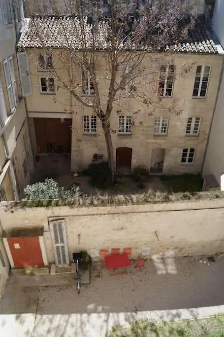 L'Atypik: Superbe Duplex Climatise Au Coeur D'Avignon Intra-Muros Apartment