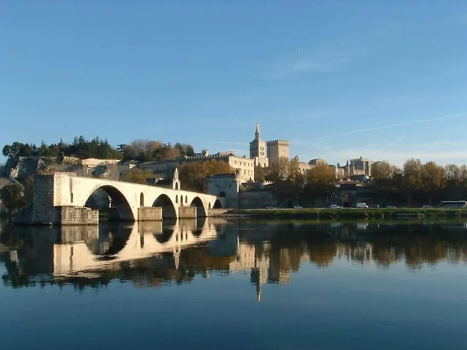 L'Atypik: Superbe Duplex Climatise Au Coeur D'Avignon Intra-Muros Apartment Avignon