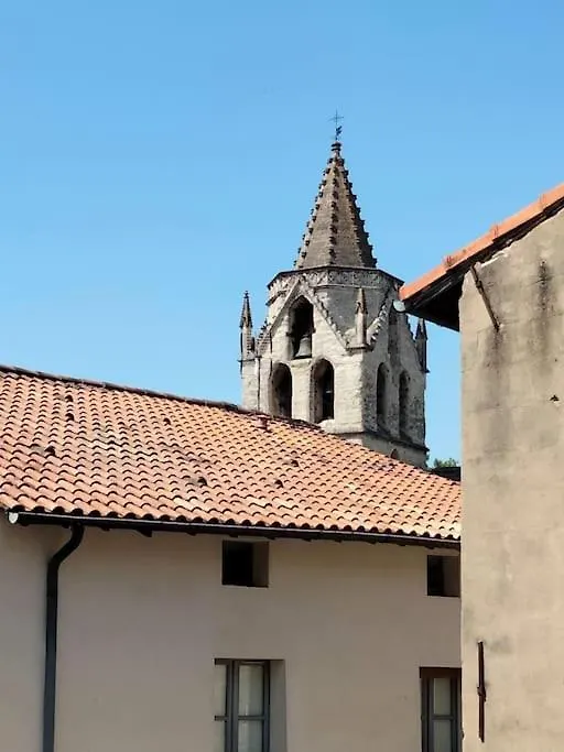 L'Atypik: Superbe Duplex Climatise Au Coeur D'Avignon Intra-Muros Apartment 0*, Avignon