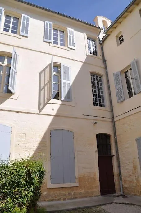 L'Atypik: Superbe Duplex Climatise Au Coeur D'Avignon Intra-Muros Apartment  Avignon