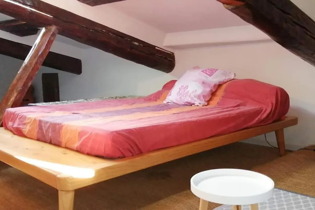 L'Atypik: Superbe Duplex Climatise Au Coeur D'Avignon Intra-Muros Apartment 0*, Avignon France