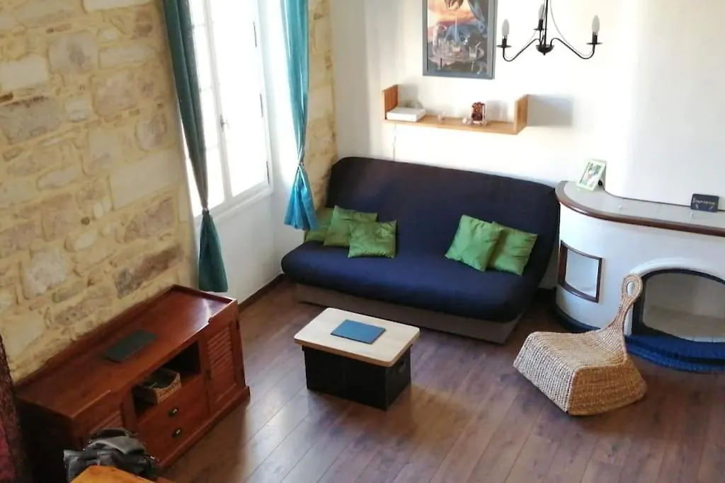 L'Atypik: Superbe Duplex Climatise Au Coeur D'Avignon Intra-Muros Lejlighed Avignon
